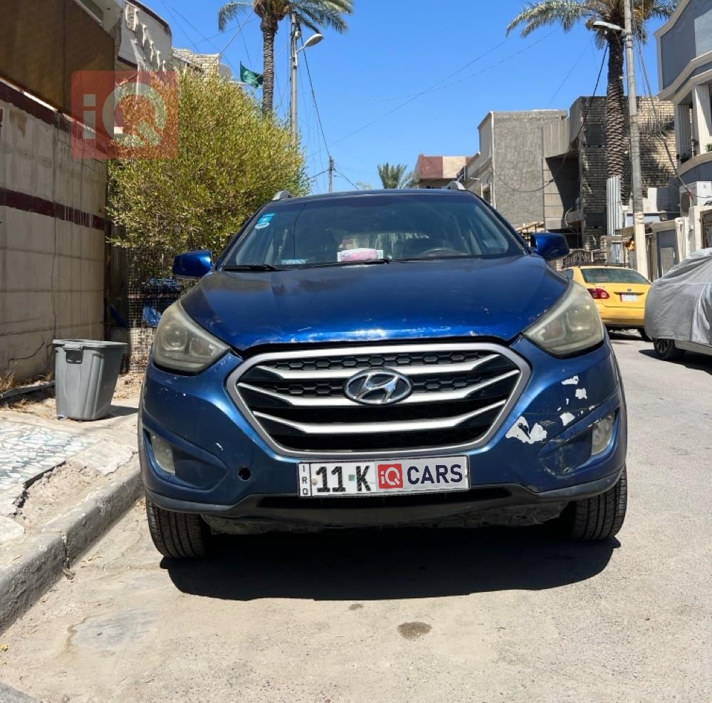 هيونداي توسان